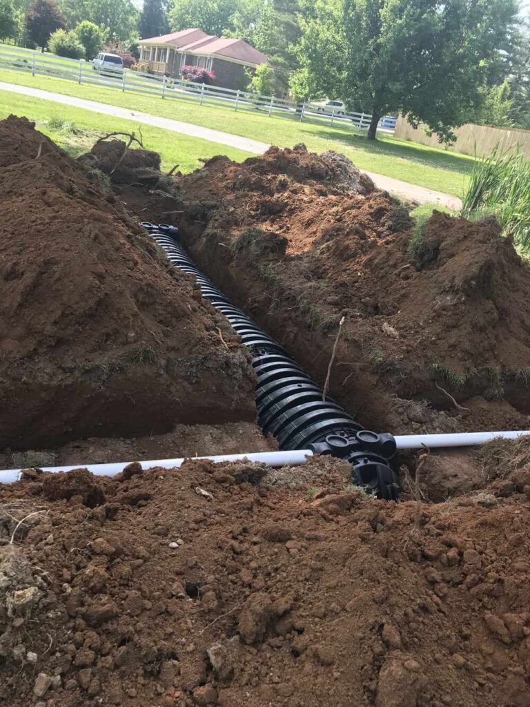 Residential Septic Systems