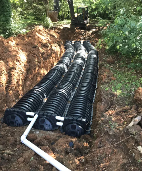 Septic System Installation Middle TN