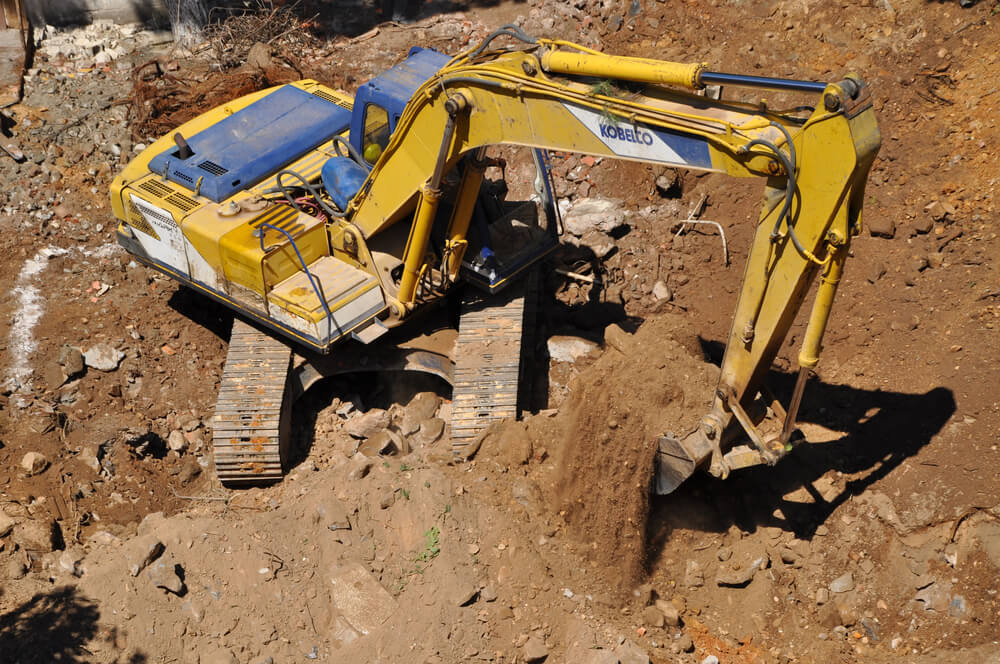 Excavation Contractors Services